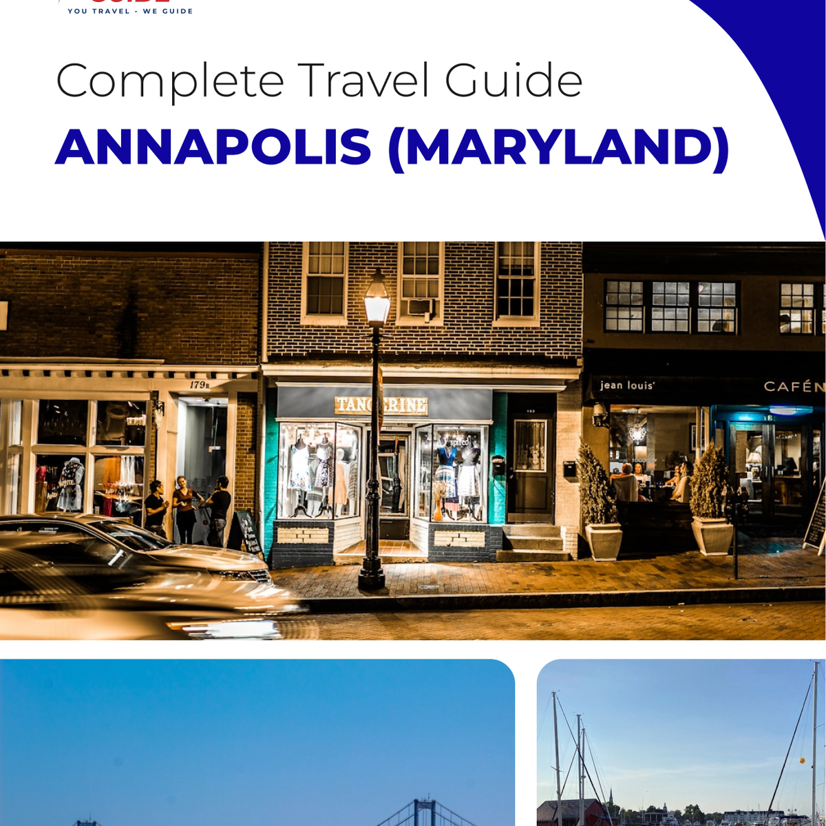 The complete travel guide for Annapolis