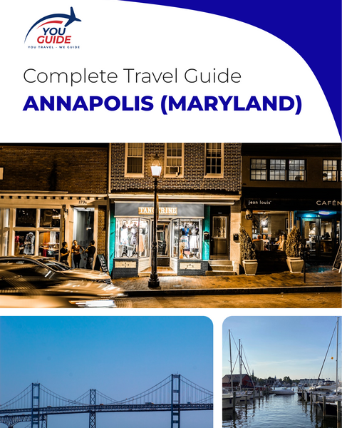 The complete travel guide for Annapolis