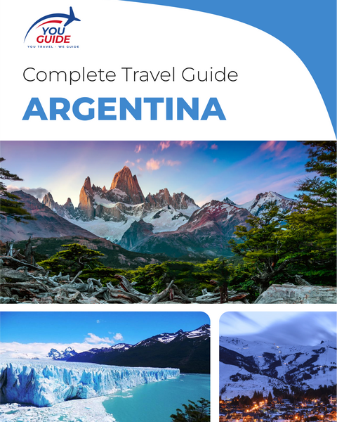 The complete travel guide for Argentina