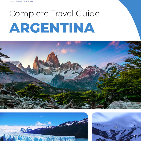 The complete travel guide for Argentina