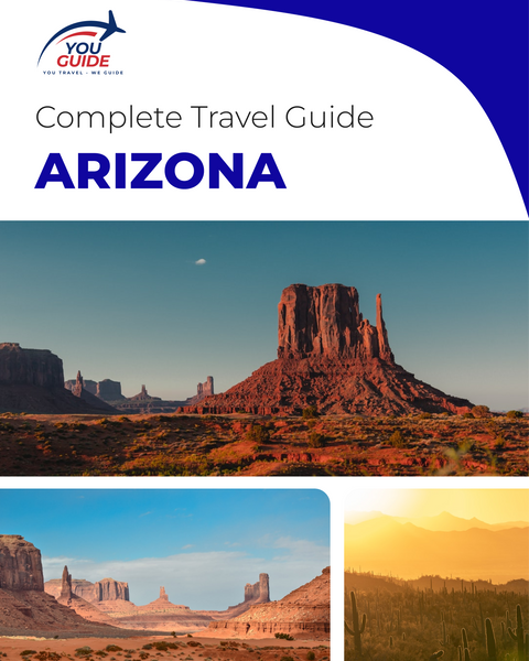 The complete travel guide for Arizona