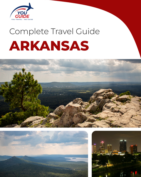 The complete travel guide for Arkansas