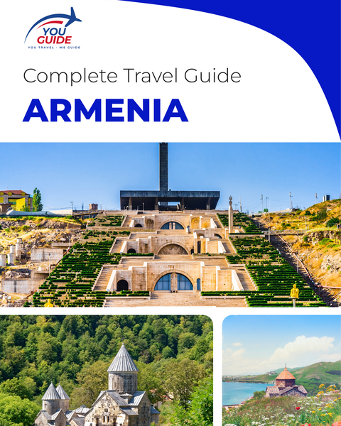 The complete travel guide for Armenia