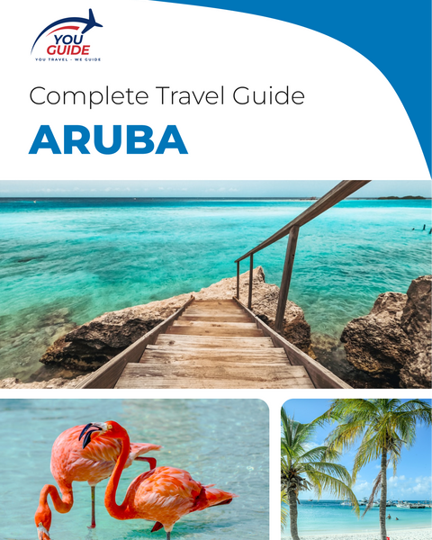 The complete travel guide for Aruba (island)