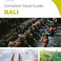 The complete travel guide for Bali (island)