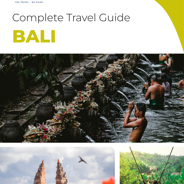 The complete travel guide for Bali (island)