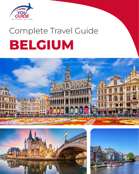The complete travel guide for Belgium
