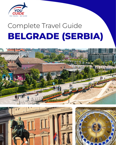 The complete travel guide for Belgrade