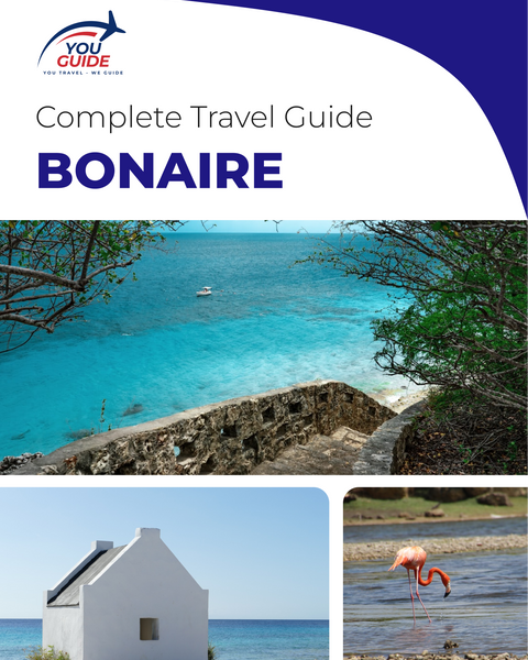The complete travel guide for Bonaire (island)
