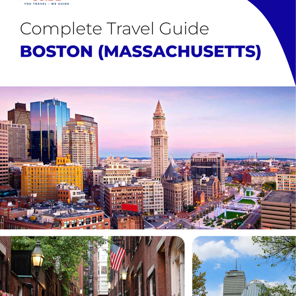 The complete travel guide for Boston