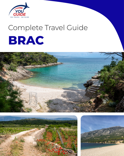 The complete travel guide for Brac (island)