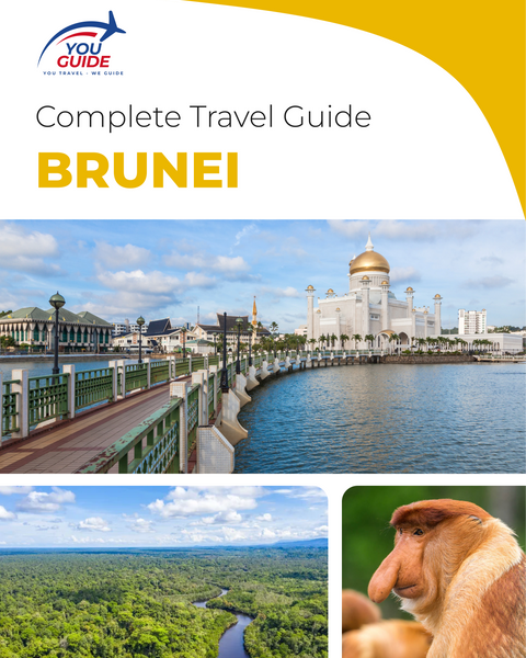 The complete travel guide for Brunei