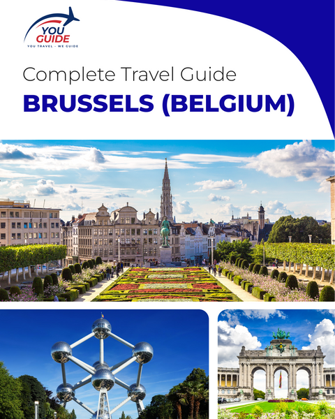 The complete travel guide for Brussels