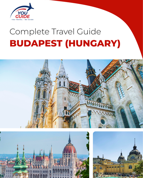 The complete travel guide for Budapest