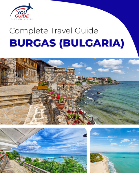 The complete travel guide for Burgas