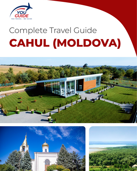 The complete travel guide for Cahul