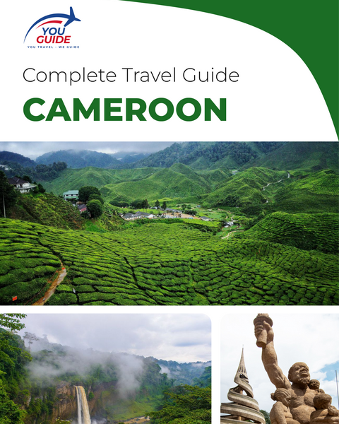 The complete travel guide for Cameroon