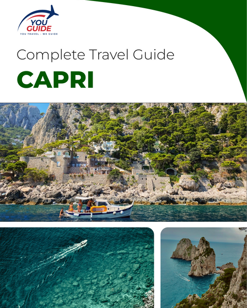 The complete travel guide for Capri (Island)
