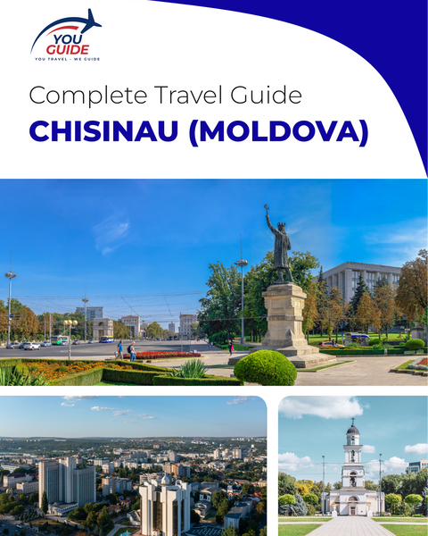 The complete travel guide for Chisinau