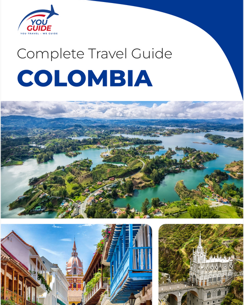 The complete travel guide for Colombia