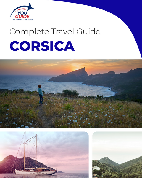 The complete travel guide for Corsica (France)