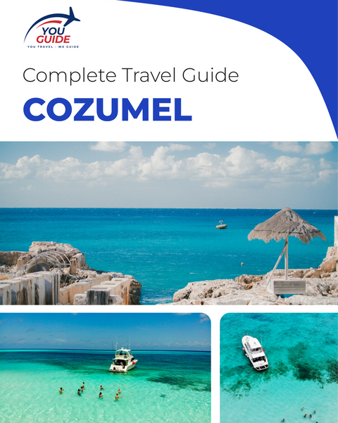 The complete travel guide for Cozumel (Island)
