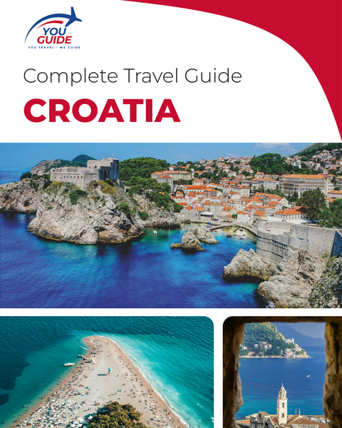The complete travel guide for Croatia