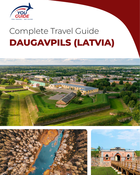 The complete travel guide for Daugavpils