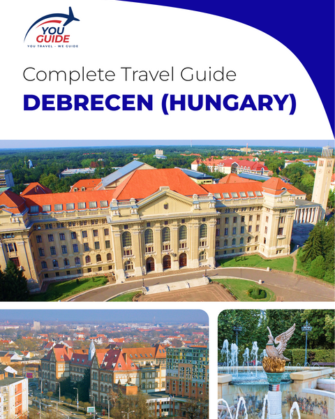 The complete travel guide for Debrecen