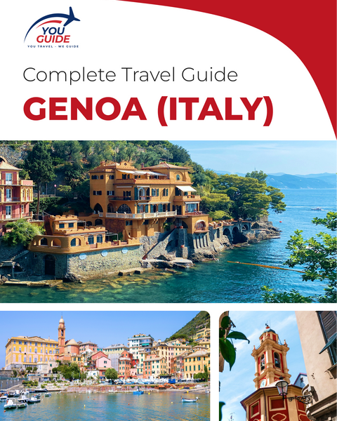 The complete travel guide for Genoa