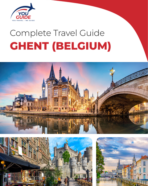 The complete travel guide for Ghent