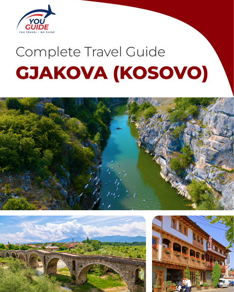 The complete travel guide for Gjakova