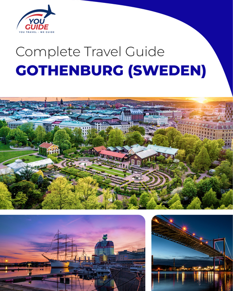The complete travel guide for Gothenburg