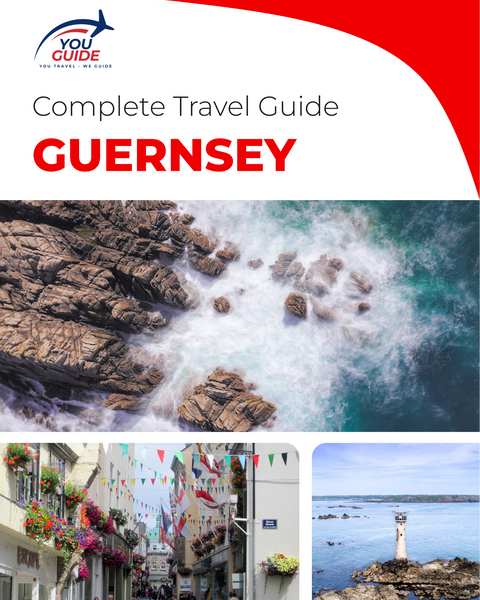 The complete travel guide for Guernsey (island)