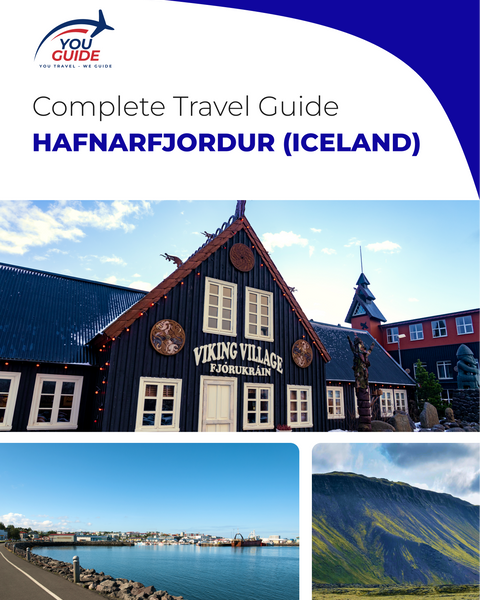 The complete travel guide for Hafnarfjordur