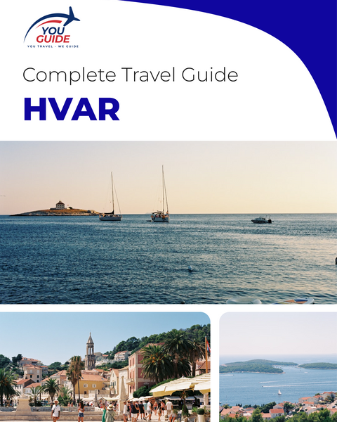 The complete travel guide for Hvar (island)
