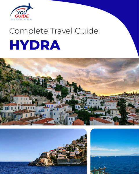 The complete travel guide for Hydra (island)