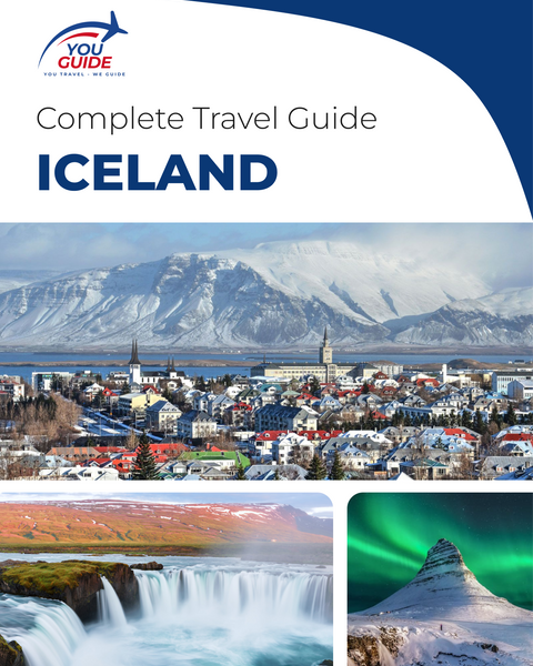 The complete travel guide for Iceland