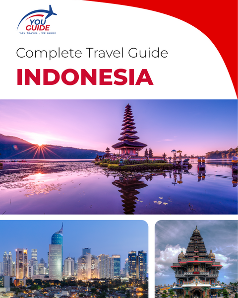 The complete travel guide for Indonesia