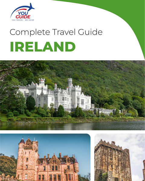 The complete travel guide for Ireland
