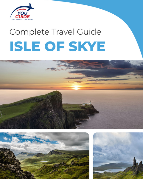 The complete travel guide for Isle of Skye (island)