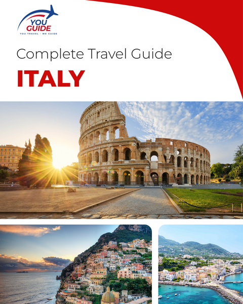 The complete travel guide for Italy