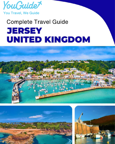 The complete travel guide for Jersey (Crown Dependencies   United Kingdom)