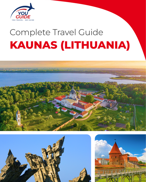 The complete travel guide for Kaunas