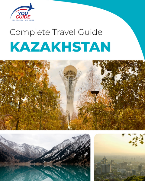 The complete travel guide for Kazakhstan