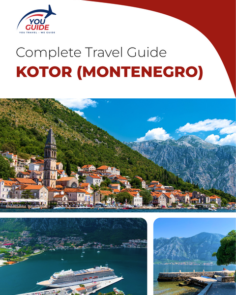 The complete travel guide for Kotor