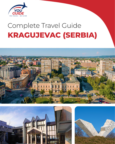 The complete travel guide for Kragujevac