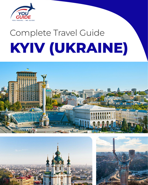 The complete travel guide for Kyiv