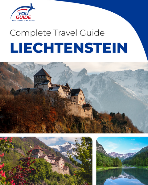 The complete travel guide for Liechtenstein