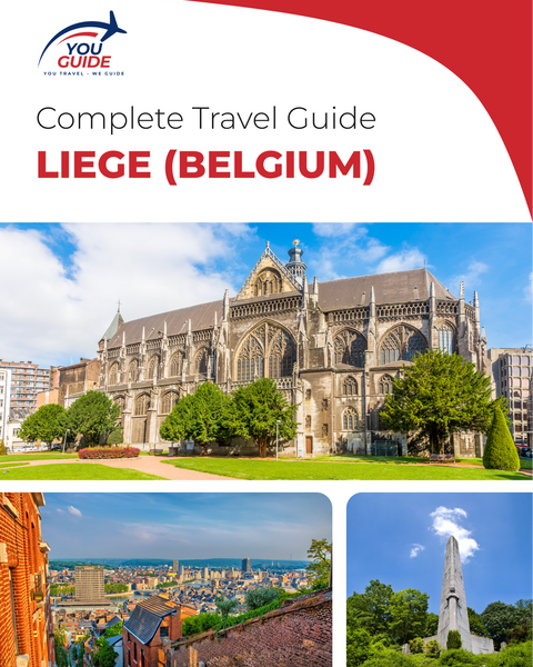 The complete travel guide for Liege